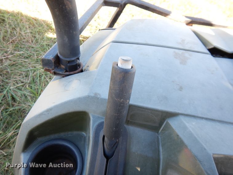 image for item FW9755 2016 Polaris Ranger  utility vehicle