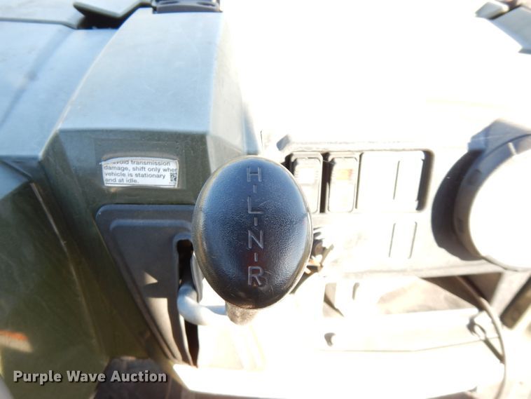 image for item FW9755 2016 Polaris Ranger  utility vehicle