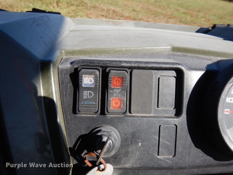 image for item FW9755 2016 Polaris Ranger  utility vehicle