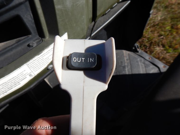 image for item FW9755 2016 Polaris Ranger  utility vehicle