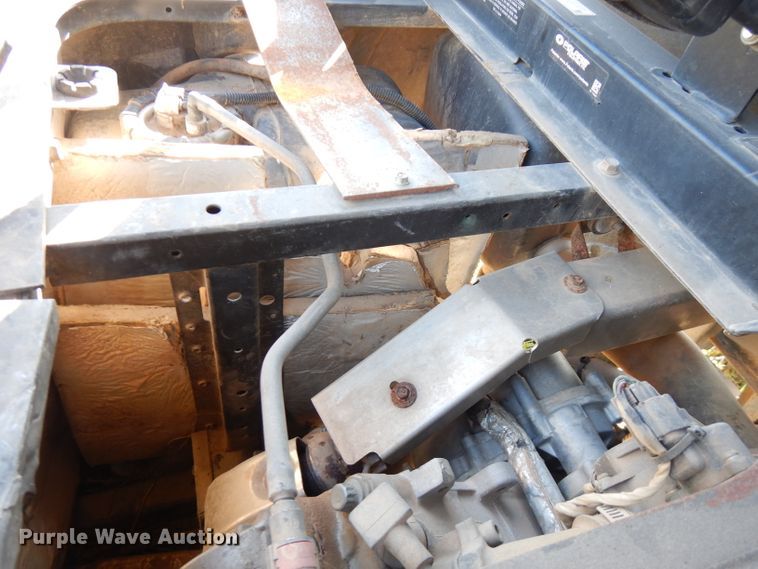 image for item FW9755 2016 Polaris Ranger  utility vehicle