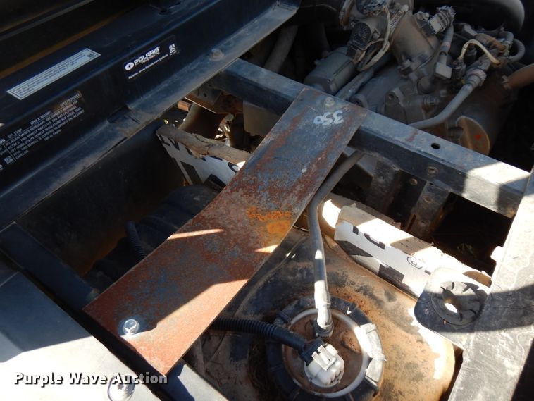 image for item FW9755 2016 Polaris Ranger  utility vehicle