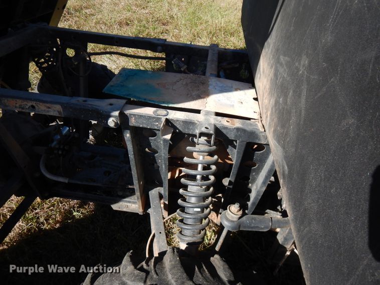 image for item FW9755 2016 Polaris Ranger  utility vehicle