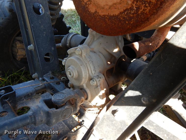 image for item FW9755 2016 Polaris Ranger  utility vehicle