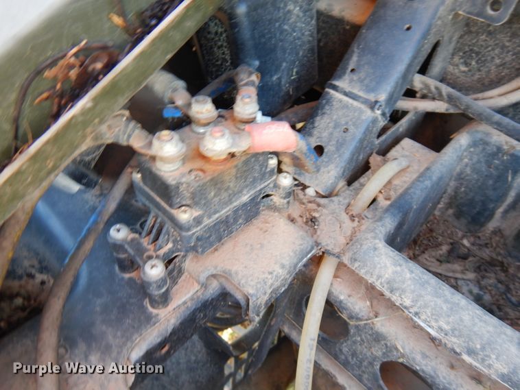 image for item FW9755 2016 Polaris Ranger  utility vehicle