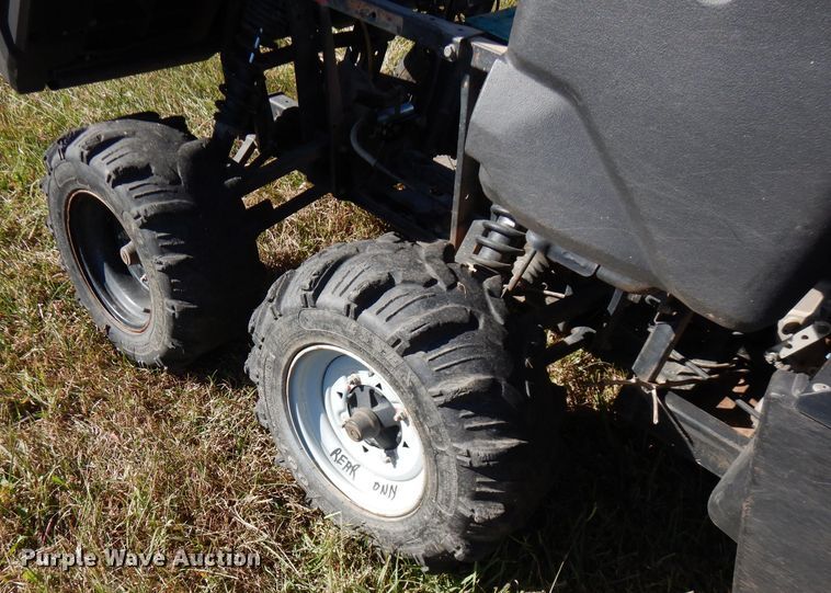 image for item FW9755 2016 Polaris Ranger  utility vehicle