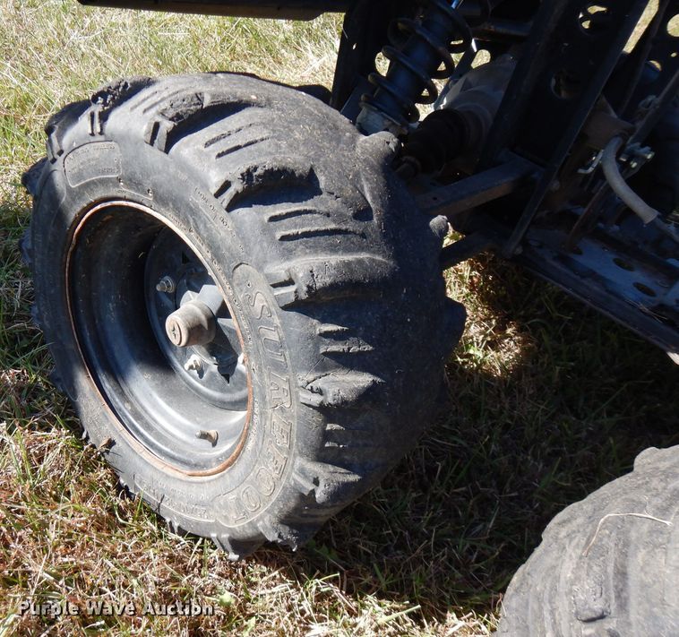 image for item FW9755 2016 Polaris Ranger  utility vehicle