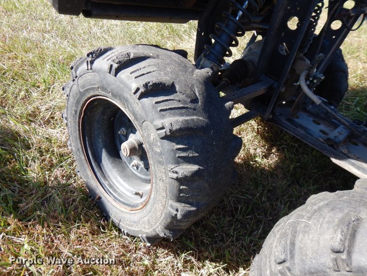 image for item FW9755 2016 Polaris Ranger  utility vehicle