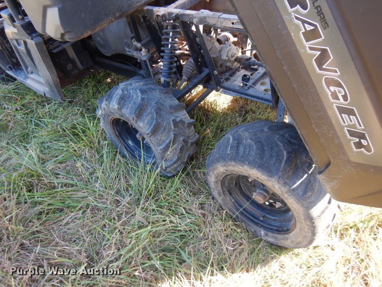 image for item FW9755 2016 Polaris Ranger  utility vehicle
