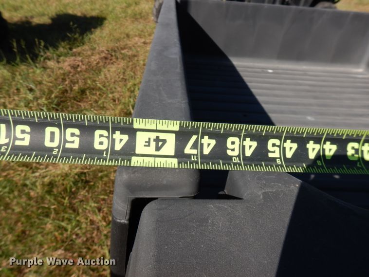 image for item FW9755 2016 Polaris Ranger  utility vehicle