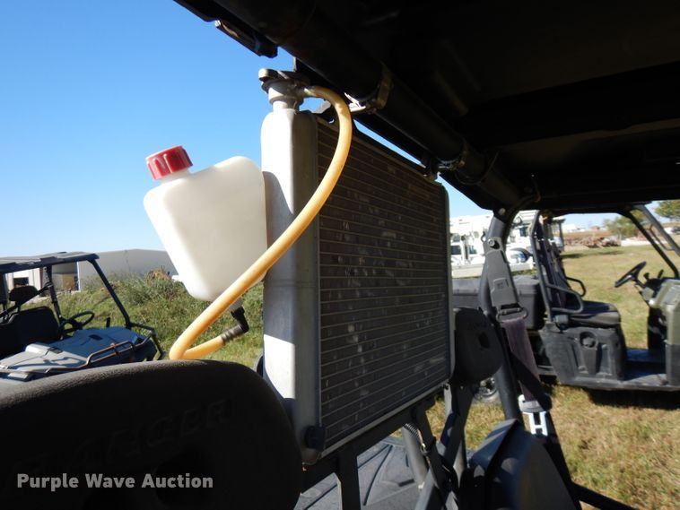 image for item FW9755 2016 Polaris Ranger  utility vehicle