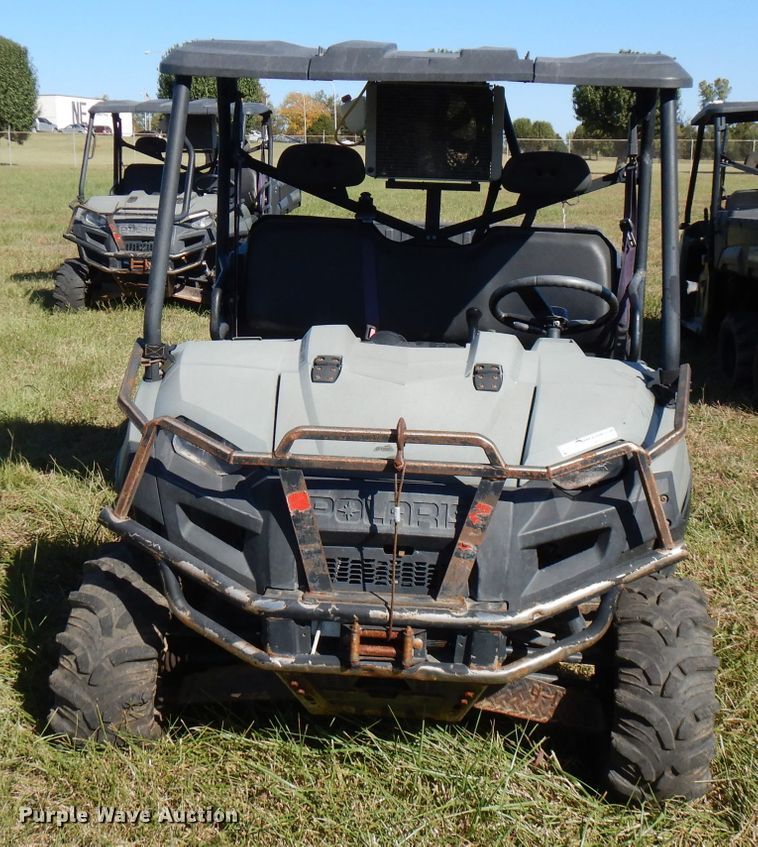 image for item FW9756 2016 Polaris Ranger  utility vehicle