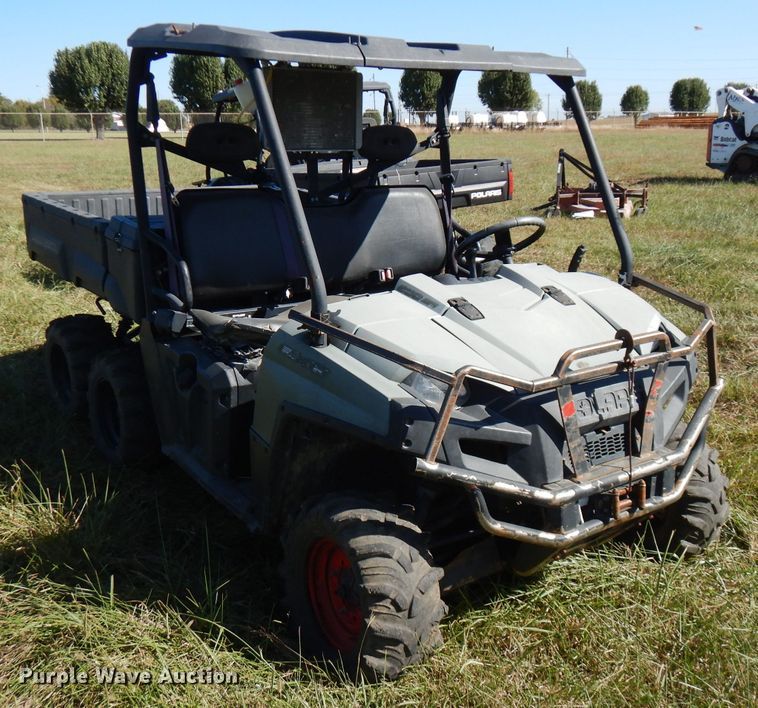 image for item FW9756 2016 Polaris Ranger  utility vehicle