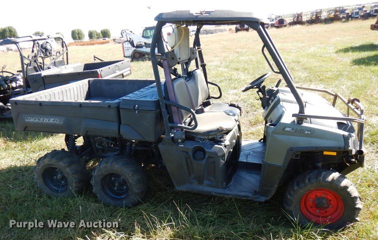 image for item FW9756 2016 Polaris Ranger  utility vehicle
