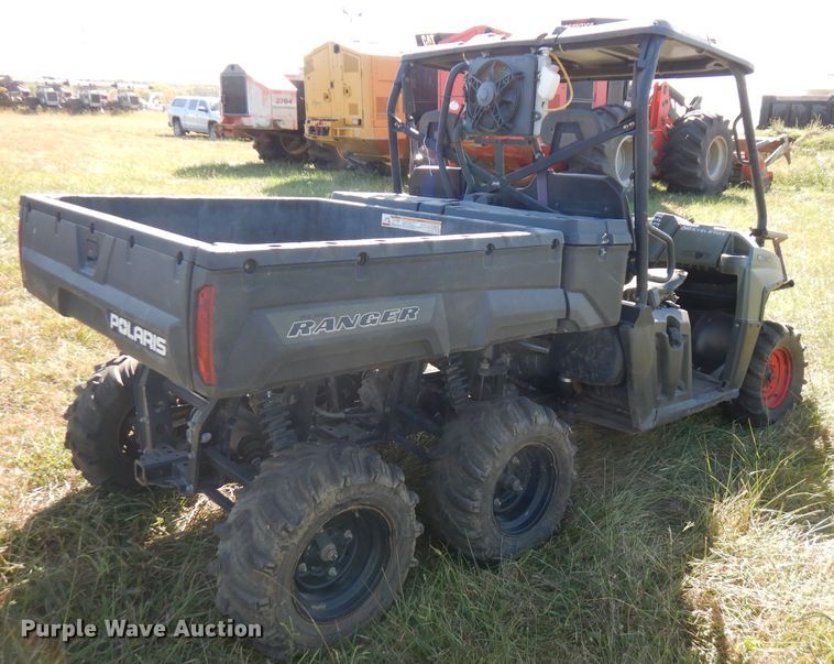 image for item FW9756 2016 Polaris Ranger  utility vehicle