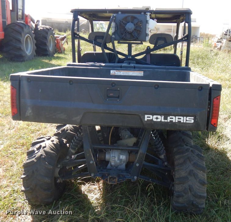 image for item FW9756 2016 Polaris Ranger  utility vehicle