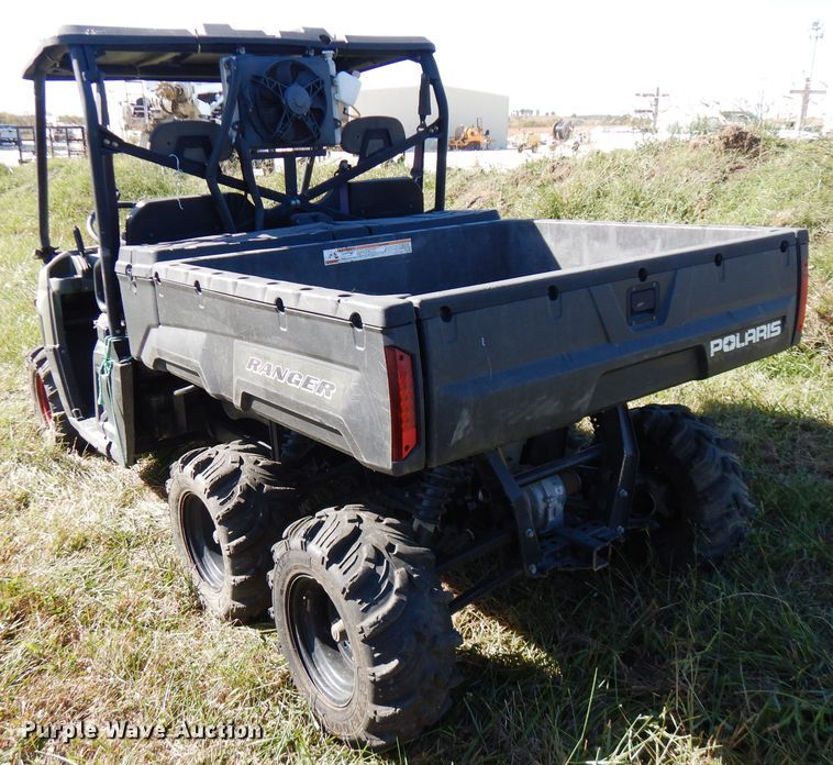 image for item FW9756 2016 Polaris Ranger  utility vehicle