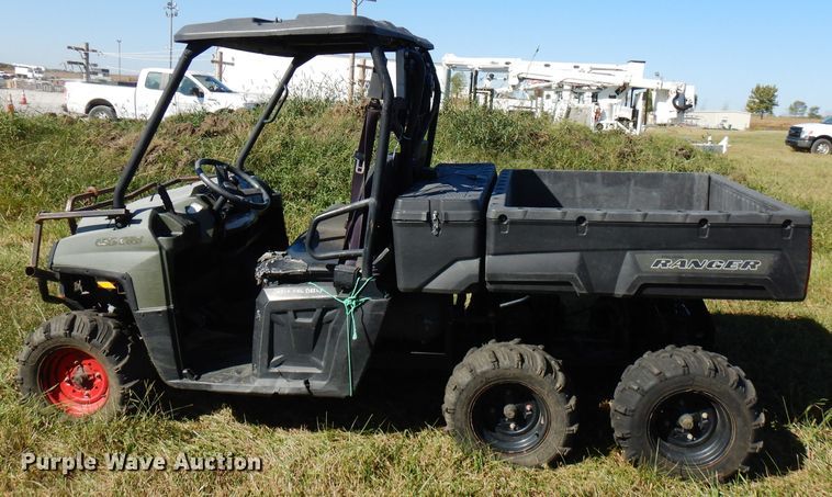 image for item FW9756 2016 Polaris Ranger  utility vehicle