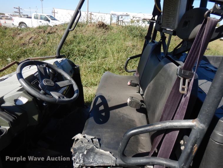 image for item FW9756 2016 Polaris Ranger  utility vehicle