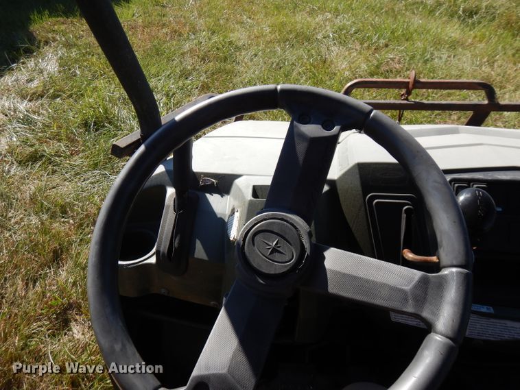 image for item FW9756 2016 Polaris Ranger  utility vehicle