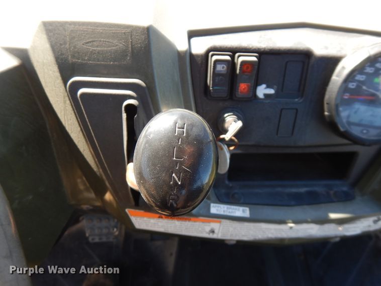 image for item FW9756 2016 Polaris Ranger  utility vehicle