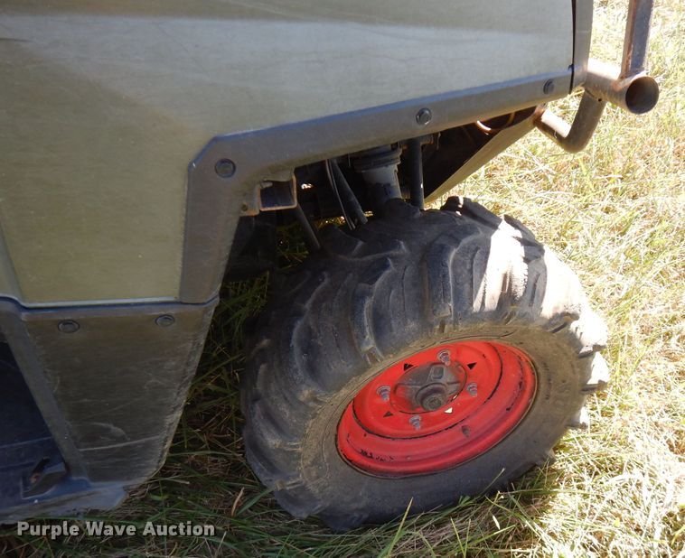 image for item FW9756 2016 Polaris Ranger  utility vehicle