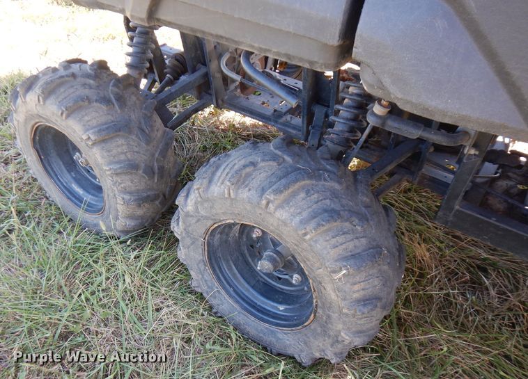 image for item FW9756 2016 Polaris Ranger  utility vehicle