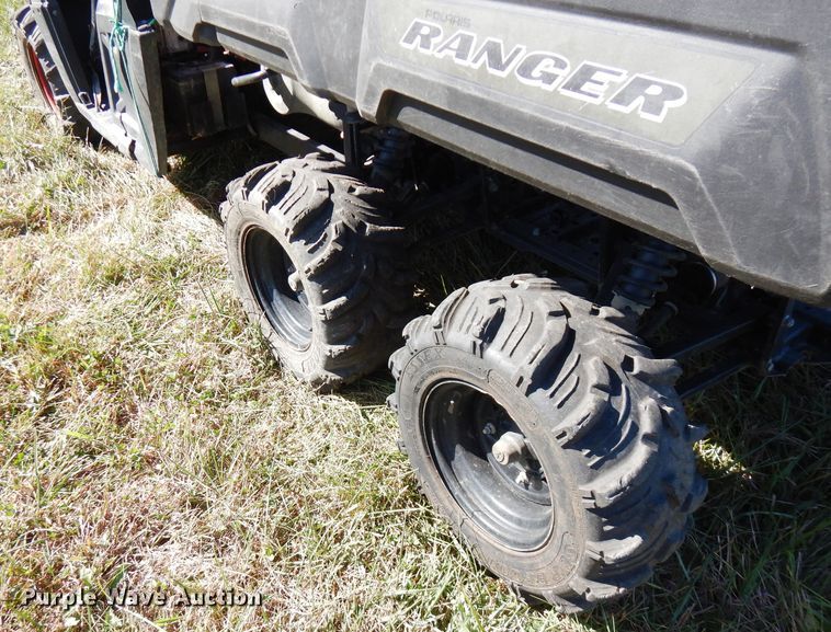 image for item FW9756 2016 Polaris Ranger  utility vehicle