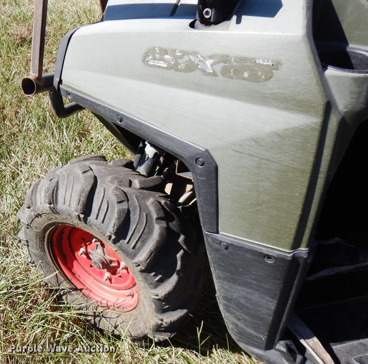 image for item FW9756 2016 Polaris Ranger  utility vehicle