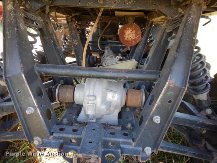 image for item FW9756 2016 Polaris Ranger  utility vehicle