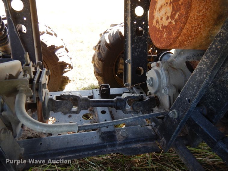 image for item FW9756 2016 Polaris Ranger  utility vehicle