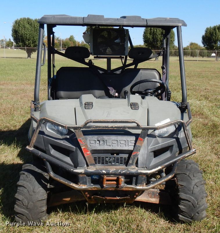 image for item FW9757 2016 Polaris Ranger  utility vehicle