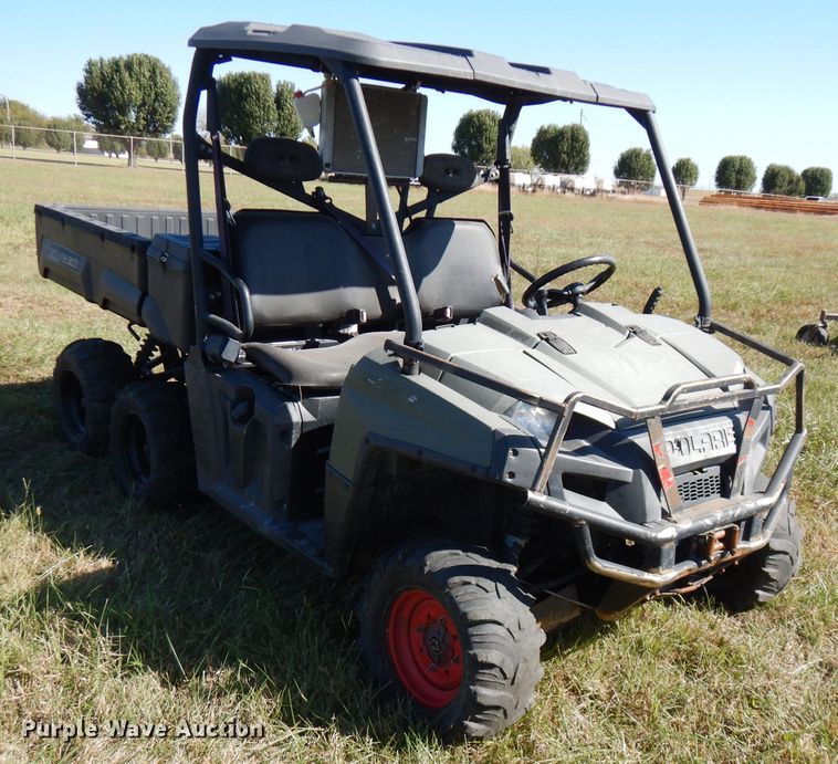 image for item FW9757 2016 Polaris Ranger  utility vehicle