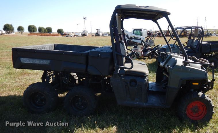 image for item FW9757 2016 Polaris Ranger  utility vehicle