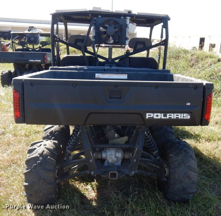 image for item FW9757 2016 Polaris Ranger  utility vehicle