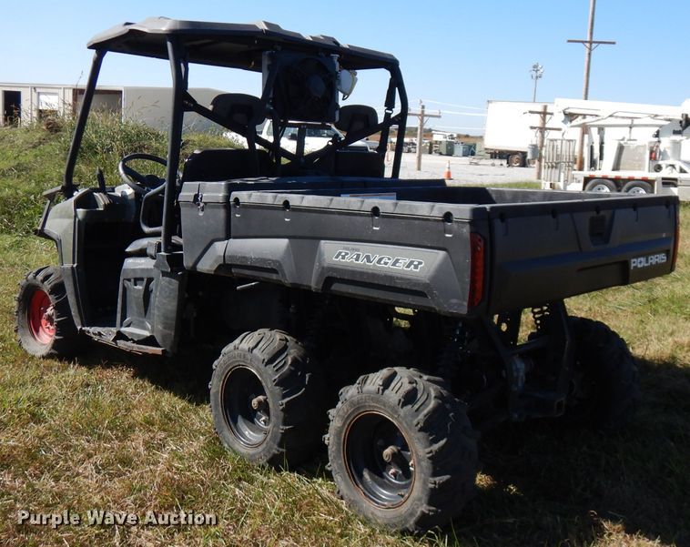 image for item FW9757 2016 Polaris Ranger  utility vehicle