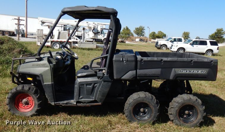 image for item FW9757 2016 Polaris Ranger  utility vehicle