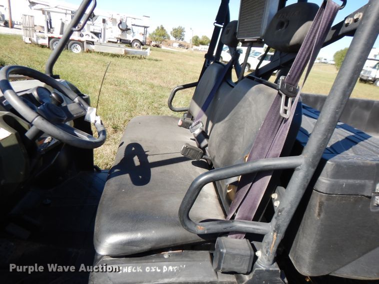 image for item FW9757 2016 Polaris Ranger  utility vehicle