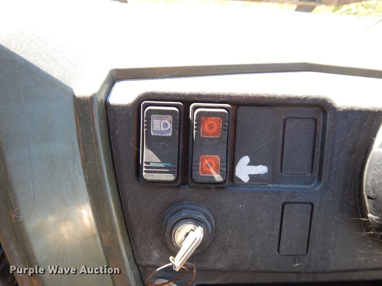 image for item FW9757 2016 Polaris Ranger  utility vehicle