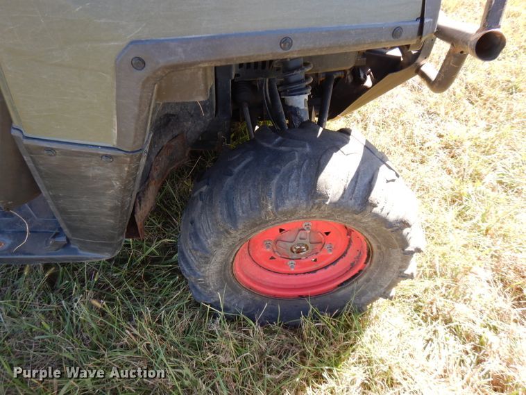image for item FW9757 2016 Polaris Ranger  utility vehicle
