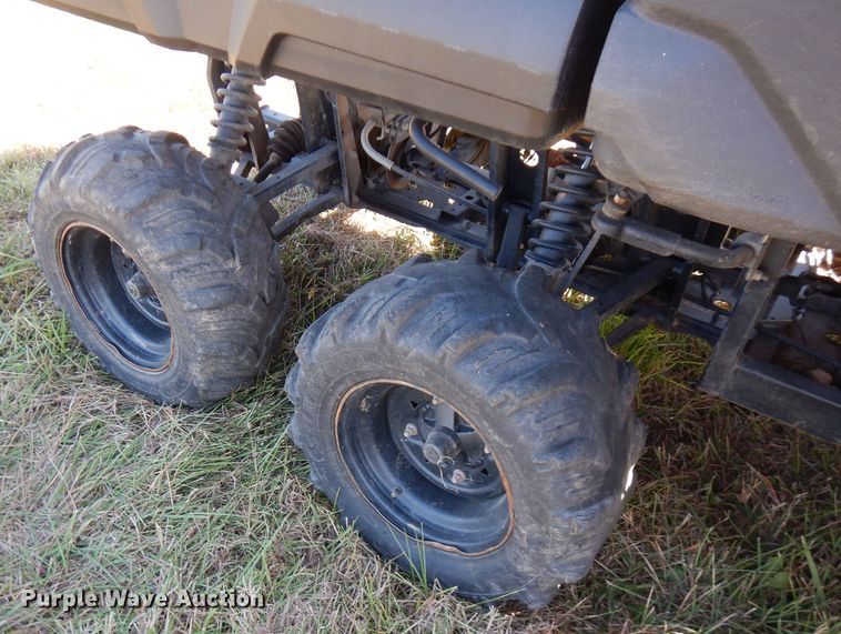 image for item FW9757 2016 Polaris Ranger  utility vehicle