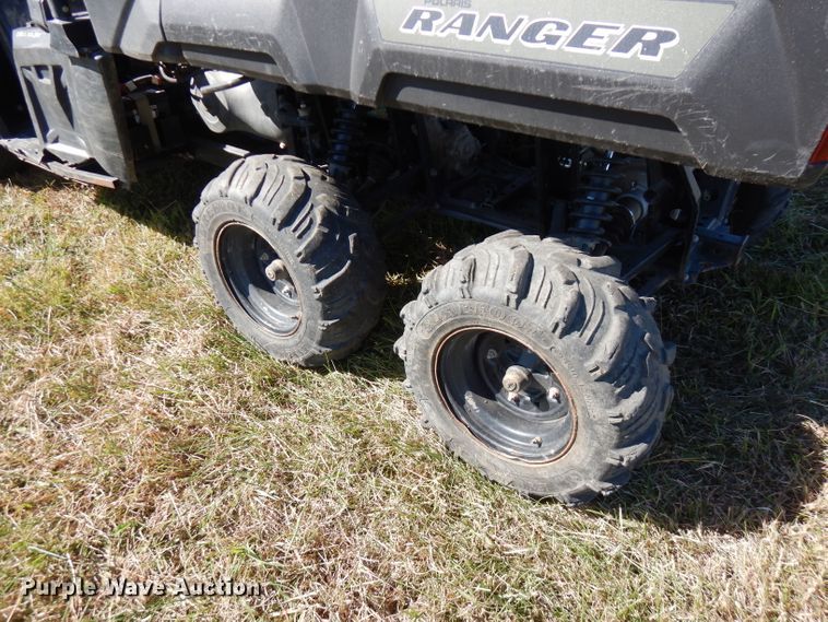 image for item FW9757 2016 Polaris Ranger  utility vehicle