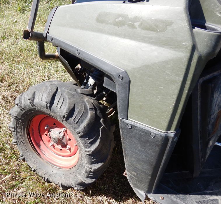 image for item FW9757 2016 Polaris Ranger  utility vehicle