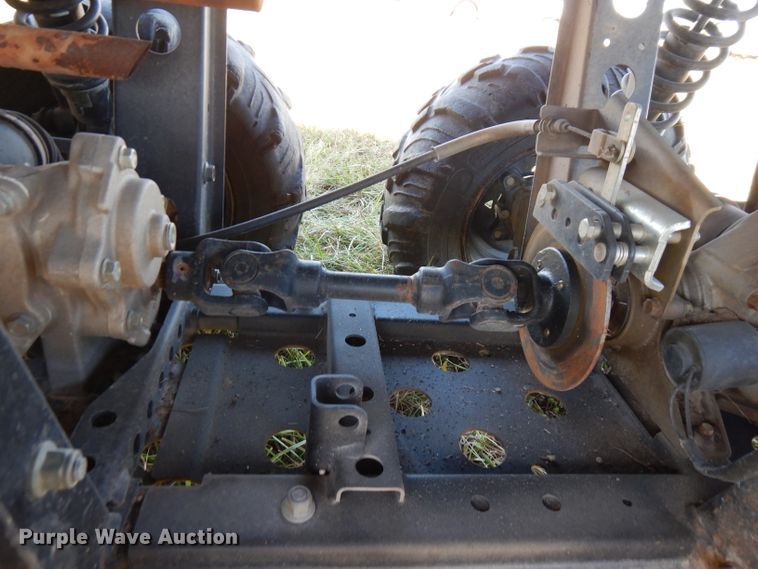 image for item FW9757 2016 Polaris Ranger  utility vehicle