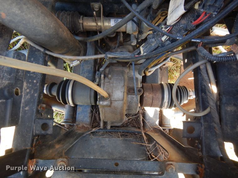 image for item FW9757 2016 Polaris Ranger  utility vehicle