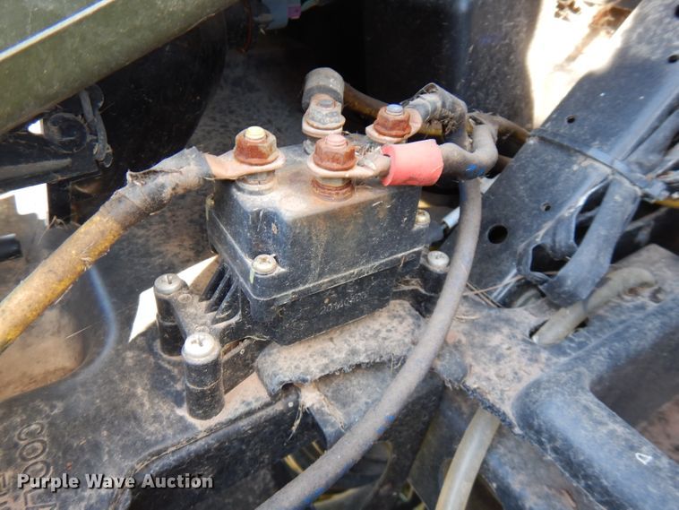 image for item FW9757 2016 Polaris Ranger  utility vehicle