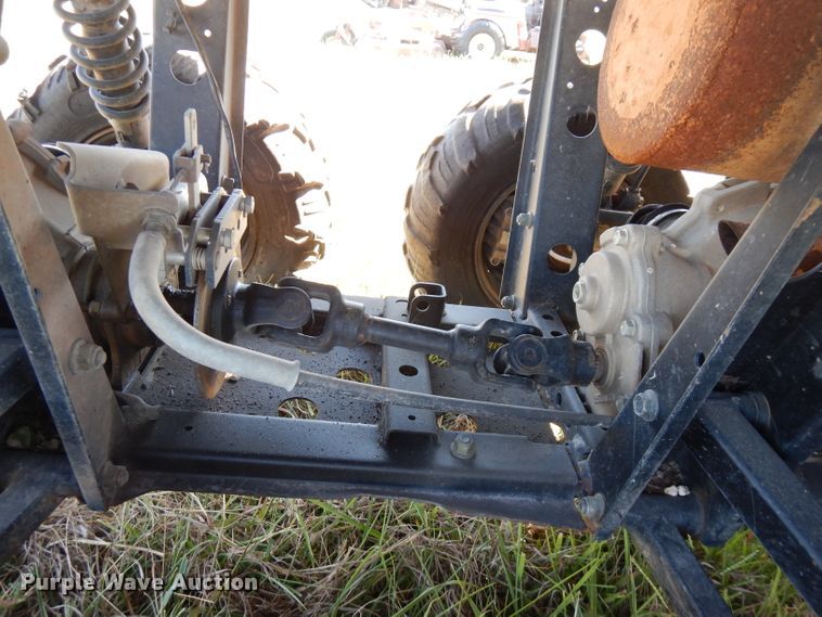 image for item FW9757 2016 Polaris Ranger  utility vehicle