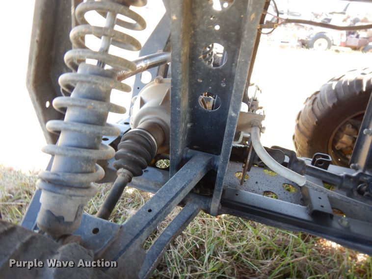 image for item FW9757 2016 Polaris Ranger  utility vehicle