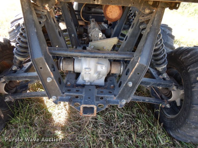 image for item FW9757 2016 Polaris Ranger  utility vehicle