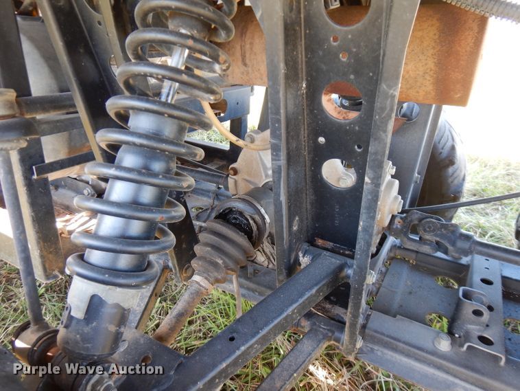 image for item FW9757 2016 Polaris Ranger  utility vehicle